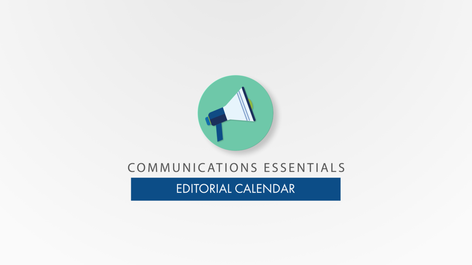 communications-outreach-essentials-communications-planning-and-editorial-calendars-virginia