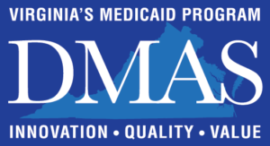 DMAS logo