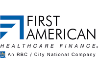 First American Healthcare Finance logo