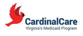 Virginia Medicaid logo