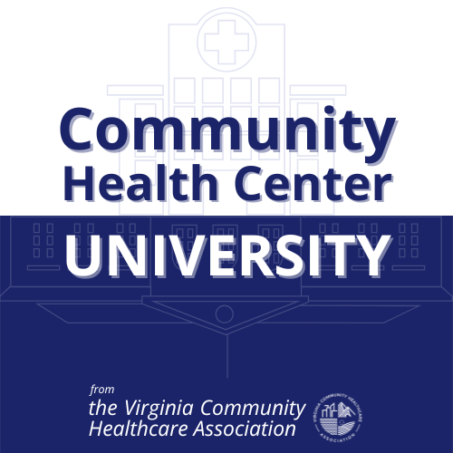 Graphic for Community Health Center University