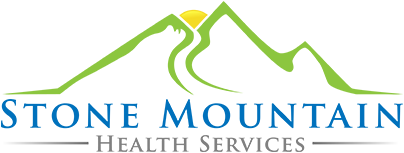 Stone Mountain Health Services logo