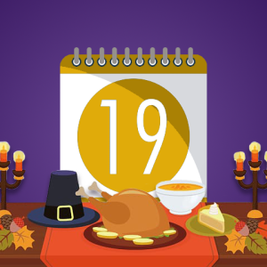 november calendar